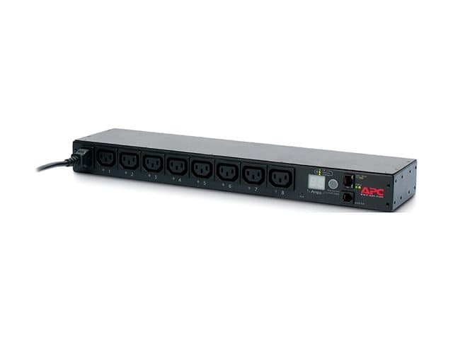 APC Switched Rack PDU AP7920B 2300 VA Black - Image 3