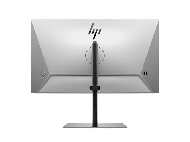 HP 724pf 23.8" Full HD Monitor Black Silver - Image 5
