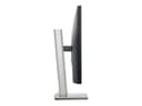 Dell P2425E 24 Inch QHD USB-C Hub Monitor 16:10 Height Adjustable - Black Grey thumbnail 6