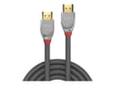 Lindy CROMO HDMI Cable Ethernet 3m Grey thumbnail 3