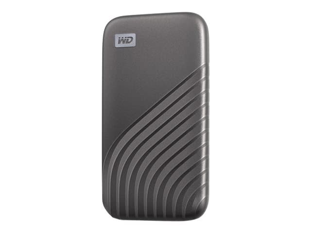 SanDisk My Passport SSD 2TB USB 3.2 - Image 3