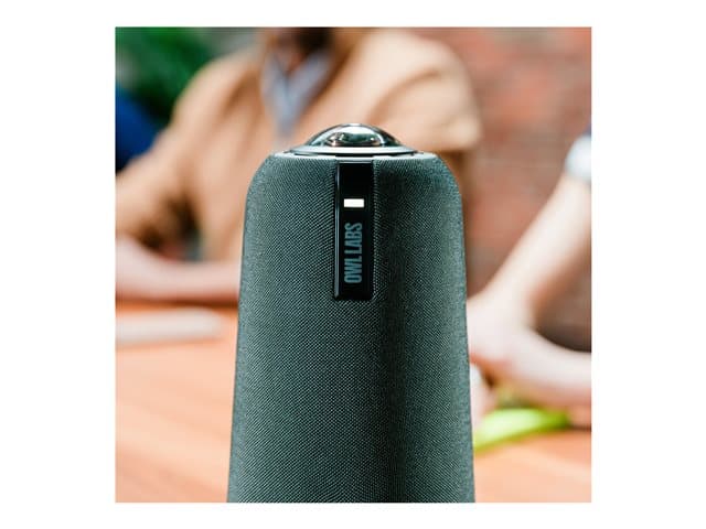 Owl Labs Meeting Owl 4+ - video conferencing device - power adapter included - Image 3