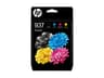 HP 937 Original Cyan, Magenta, Yellow & Black Ink Cartridge - Multipack