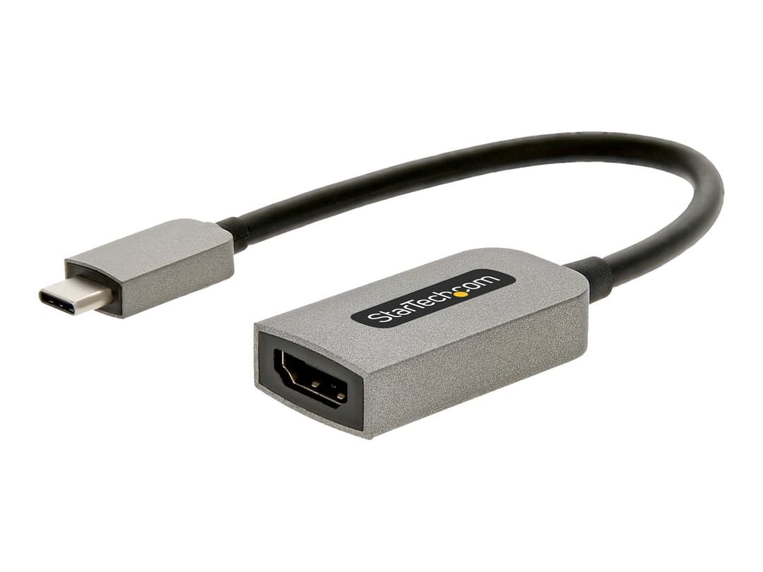 StarTech USB-C to HDMI Adapter Space Grey - Image 1
