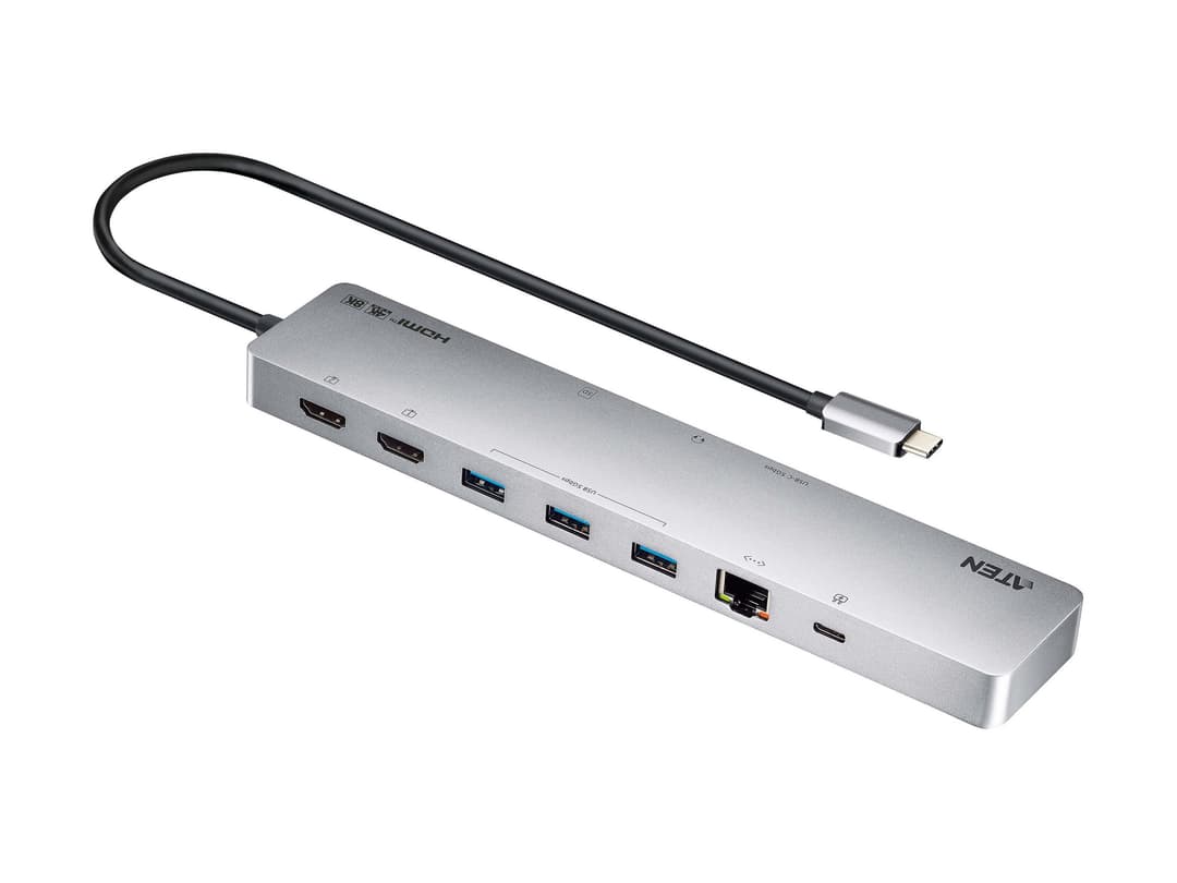 ATEN UH3240 USB-C Docking Station - Image 1