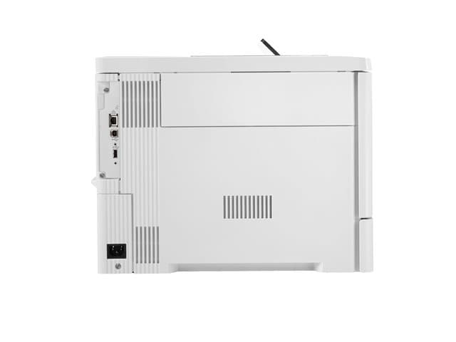 HP LaserJet Enterprise M554dn - printer - colour - laser - Image 4