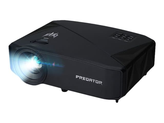Acer Predator GD711 DLP Projector Black