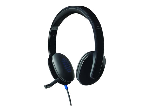 Logitech USB Headset H540 - headset - Image 1