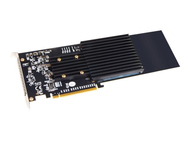 Sonnet Silent - storage controller (RAID) - M.2 NVMe Card - PCIe 3.0 x16 - Image 1