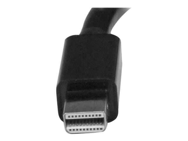 StarTech MDP2HDVGA Mini DisplayPort Video Converter Black - Image 6