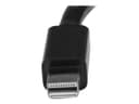 StarTech MDP2HDVGA Mini DisplayPort Video Converter Black thumbnail 6