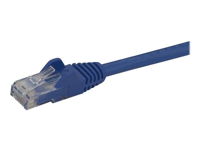 StarTech CAT6 Patch Cable 50cm Blue - Image 5