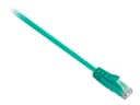 V7 Patch Cable CAT 6e 2m Green thumbnail 1