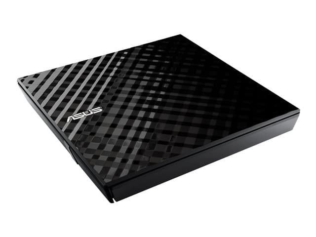 ASUS SDRW-08D2S-U DVD Drive Black - Image 3