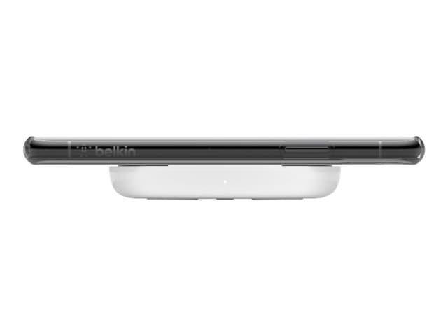Belkin BoostCharge wireless charging pad - + AC power adapter - 10 Watt - Image 1