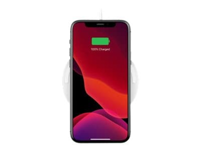 Belkin BoostCharge wireless charging pad - + AC power adapter - 10 Watt - Image 2