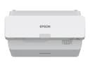 Epson EB-770FI - 3LCD projector - 802.11a/b/g/n/ac wireless / LAN/ Miracast - white thumbnail 2