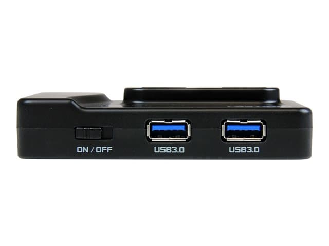 StarTech ST7320USBC USB Hub Black - Image 5