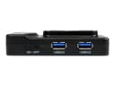 StarTech ST7320USBC USB Hub Black thumbnail 5