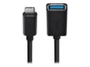 Belkin USB-C to USB-A Adapter Black thumbnail 5