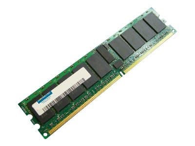 Hypertec Legacy - DDR2 - module - 4 GB - DIMM 240-pin - 400 MHz / PC2-3200 - registered - Image 1
