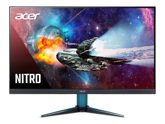 Acer Nitro VG272U V3bmiipx 27" LCD Monitor Black - Image 2