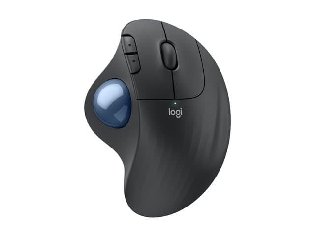 Logitech Ergo M575S Wireless Trackball Black - Image 2