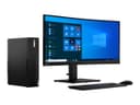 Lenovo ThinkCentre M75s Gen 2 Ryzen 5 5600G 8GB 256GB Black thumbnail 7