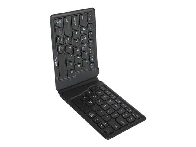 TARGUS Ergonomic Wireless Keyboard Black - Image 1