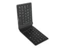 TARGUS Ergonomic Wireless Keyboard Black thumbnail 1