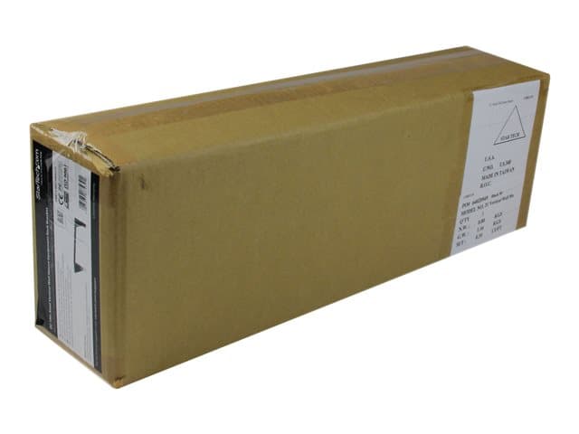 StarTech.com 2U Vertical Wall Mount Patch Panel Bracket - Steel Rack Mount Bracket w/Hardware for 19" Network, Server and Data Equipment (RK219WALLV) - mounting bracket - 2U - Image 8