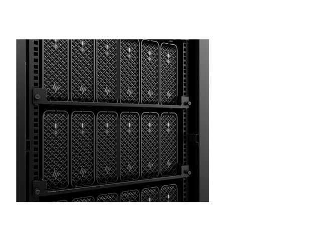HP Workstation Z2 G1i Mini Black - Image 2