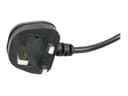 StarTech UK Laptop Power Cable 1m Black thumbnail 4