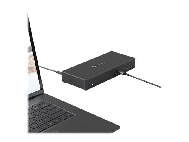 Alogic MA3 USB-C Docking Station Black - Image 3