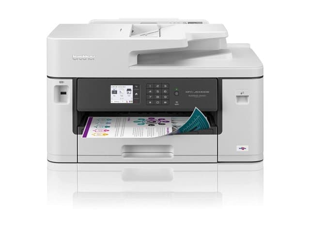 Brother MFC-J5340DW - multifunction printer - colour - Image 2