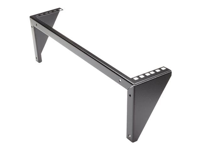 StarTech.com 2U Vertical Wall Mount Patch Panel Bracket - Steel Rack Mount Bracket w/Hardware for 19" Network, Server and Data Equipment (RK219WALLV) - mounting bracket - 2U - Image 3