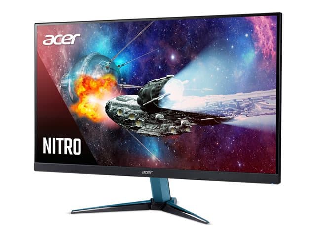 Acer Nitro VG272U V3bmiipx 27" LCD Monitor Black - Image 3