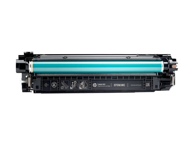 HP 508X - High Yield - magenta - original - LaserJet - toner cartridge (CF363X) - Image 2