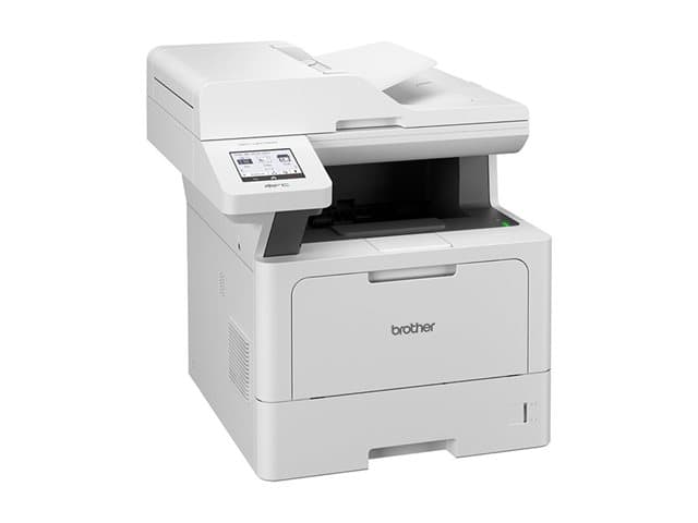 Brother MFC-L5710DN - multifunction printer - B/W - Image 5