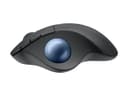 Logitech Ergo M575S Wireless Trackball Black thumbnail 4