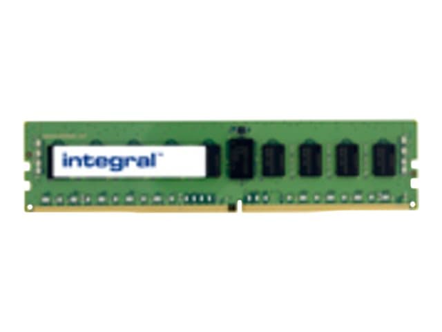 Integral - DDR4 - module - 8 GB - DIMM 288-pin - 2666 MHz / PC4-21328 - registered - Image 1