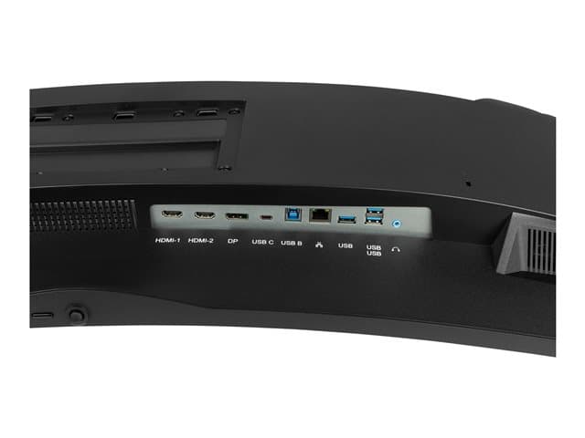 IIYAMA G-MASTER Red Eagle GCB4580DQSN-B1 44.5" Black - Image 7