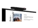 Lenovo ThinkCentre Tiny-in-One 22 Gen 5 Monitor Raven Black thumbnail 1