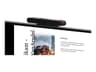 Lenovo ThinkCentre Tiny-in-One 22 Gen 5 Monitor Raven Black