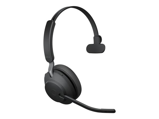 Jabra Evolve2 65 UC Mono - headset - USB-C - Image 5