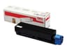 OKI - cyan - original - toner cartridge