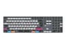 Logic Keyboards Adobe Photographer TITAN Keyboard Multicolour