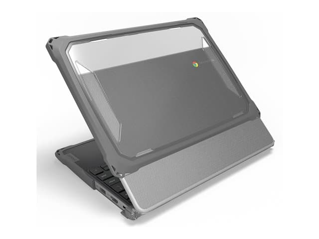 MAXCASES Extreme Shell-F3 Notebook Case Grey - Image 3