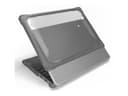 MAXCASES Extreme Shell-F3 Notebook Case Grey thumbnail 3