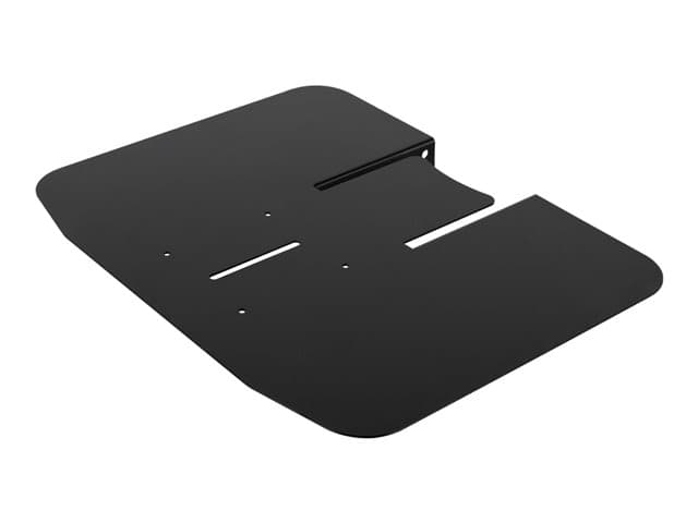 B-TECH XRTROLLEYSH1 mounting component - for audio/video components - black